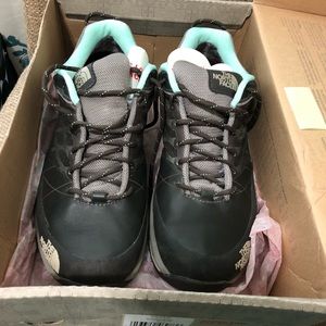 North Face hiking boots